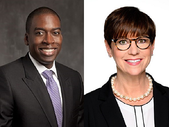 Nielsen new hires Jan 2020 - David Rawlinson Linda Zukauckas_crop